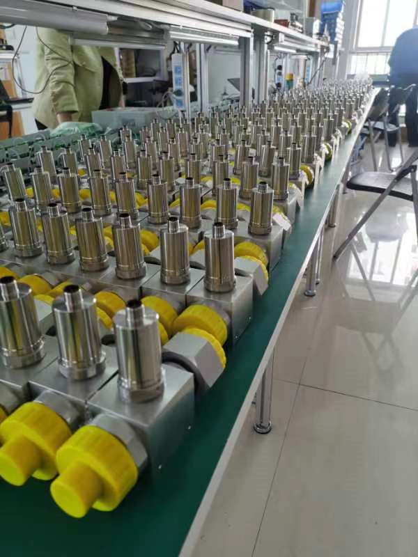 SF6微水密度傳感器