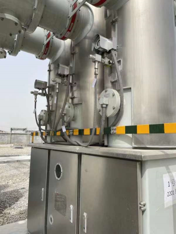SF6微水密度傳感器